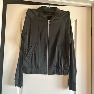 Express lightweight Black Jacket